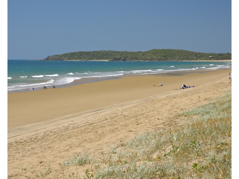 Lot 58, 2 The Promenade, Agnes Water QLD 4677