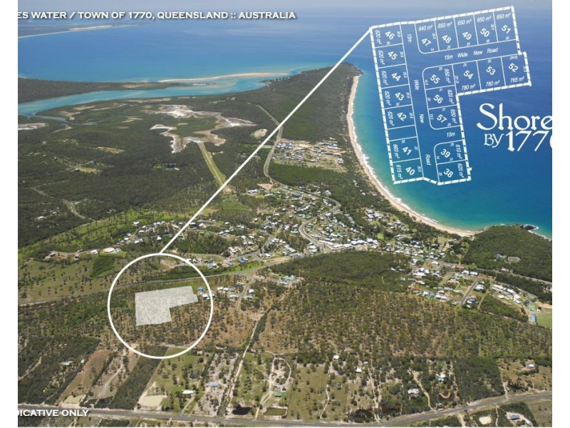 Lot 53,  Seascape Close, Agnes Water QLD 4677