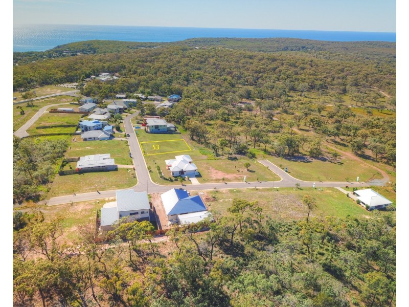 Lot 53,  Seascape Close, Agnes Water QLD 4677