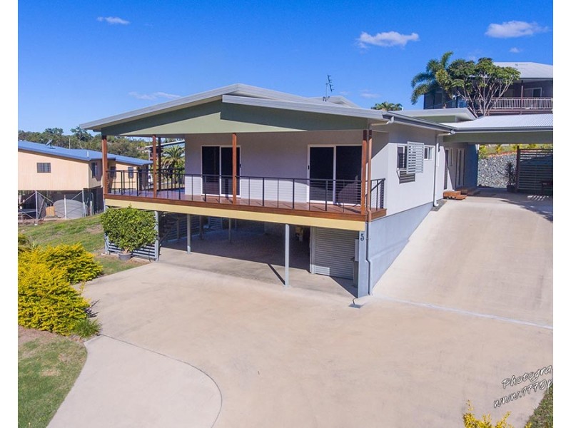 5 Bayview Close, Agnes Water QLD 4677