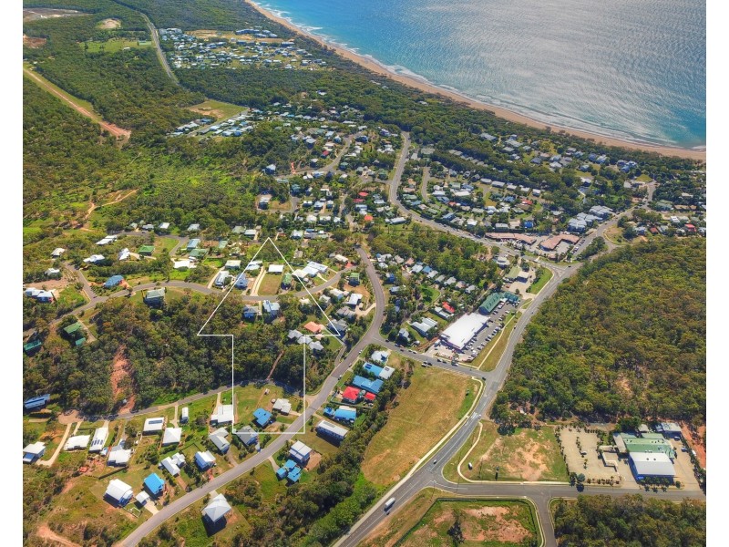 12 SUNLOVER AVE, Agnes Water QLD 4677