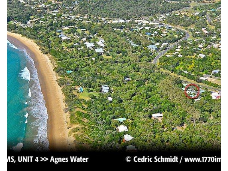 4/52 Captain Cook Drive, Agnes Water QLD 4677