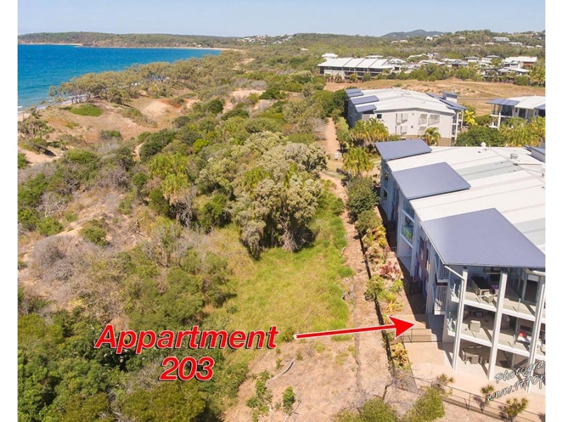 203/4 Beaches Village Circuit, Agnes Water QLD 4677