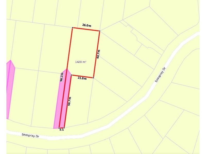 14 Seaspray Drive, Agnes Water QLD 4677