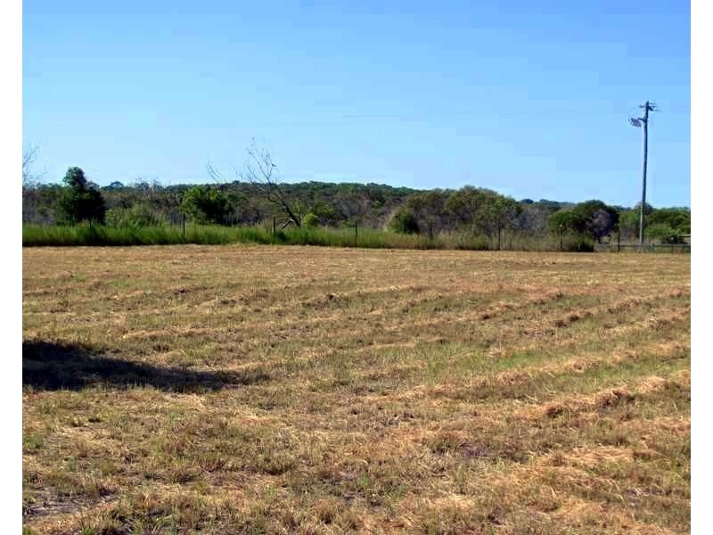 Lot 583,  Anderson Way, Agnes Water QLD 4677