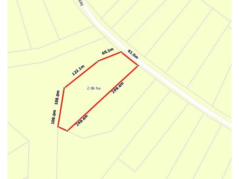 Lot 583,  Anderson Way, Agnes Water QLD 4677