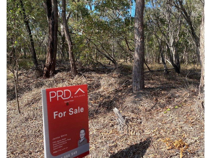 Lot 354, Streeter Drive, Agnes Water QLD 4677