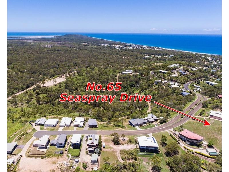 65 Seaspray Drive, Agnes Water QLD 4677