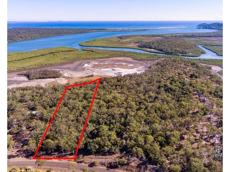Lot 108,  Innamincka Way, Agnes Water QLD 4677
