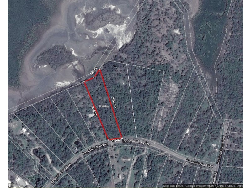 Lot 108,  Innamincka Way, Agnes Water QLD 4677