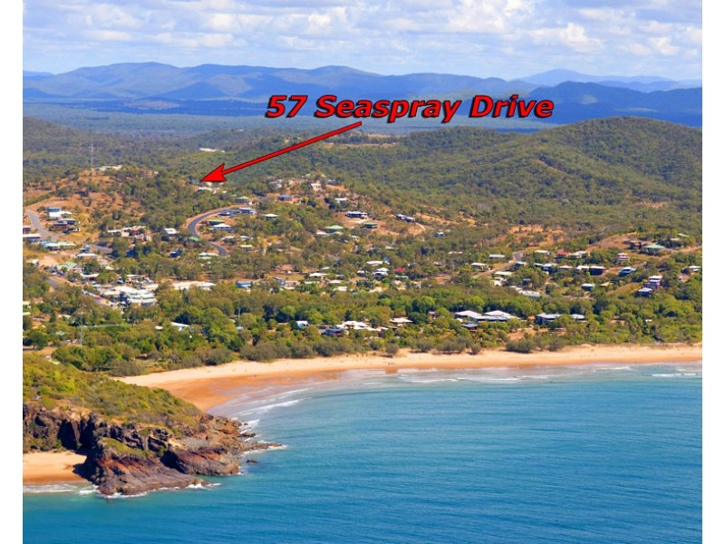 57 Seaspray Drive, Agnes Water QLD 4677