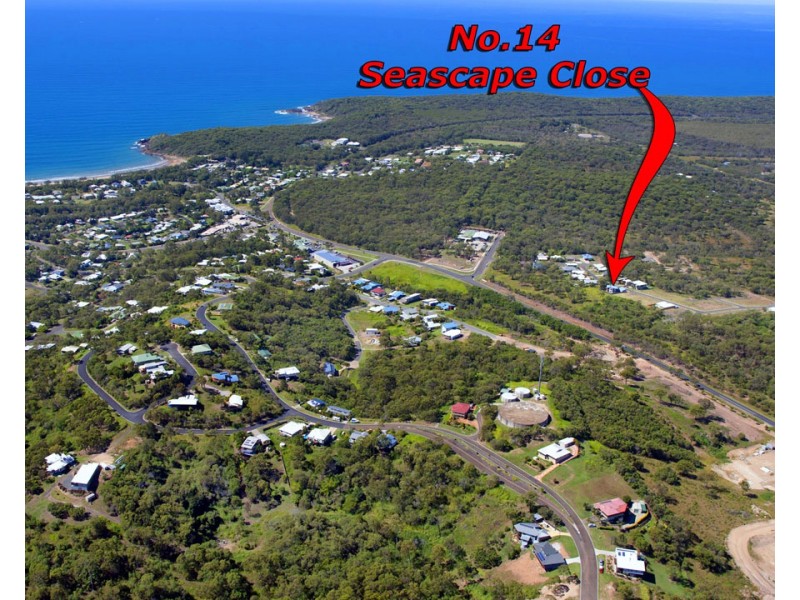 14 Seascape, Agnes Water QLD 4677