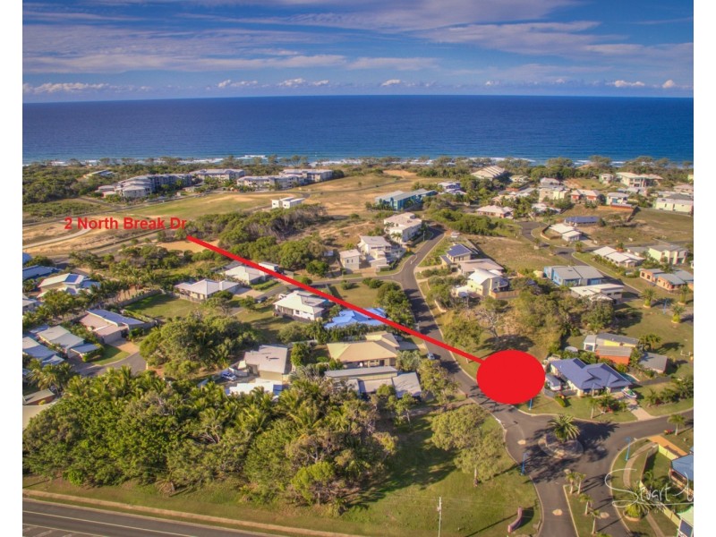 2 North Break Drive, Agnes Water QLD 4677