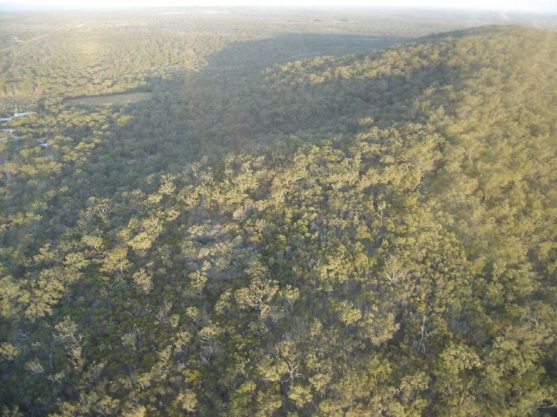 Lot 155 Capricornia Drive, Deepwater QLD 4674