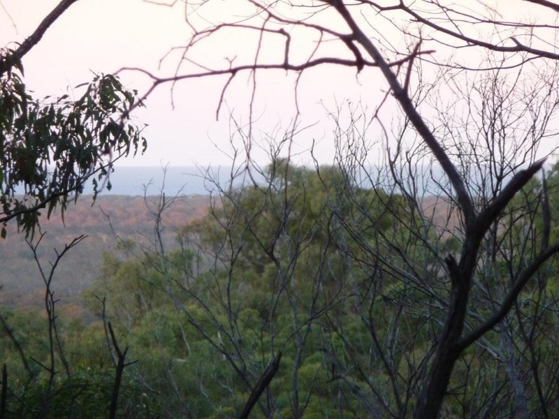 Lot 155 Capricornia Drive, Deepwater QLD 4674