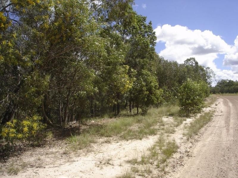 Lot 140 Capricornia Drive, Deepwater QLD 4674