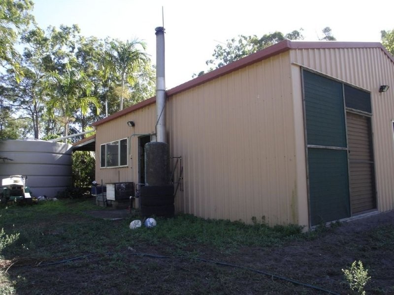 803 Capricornia Drive, Deepwater QLD 4674