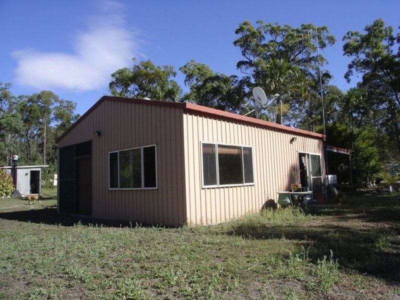 803 Capricornia Drive, Deepwater QLD 4674