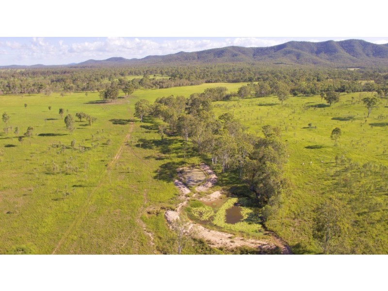 50 Tableland Road, Mount Tom QLD 4677
