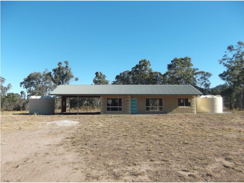 50 Tableland Road, Mount Tom QLD 4677