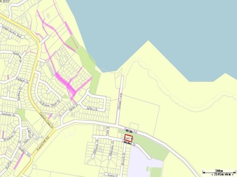 Lot 3 Donohue Drive, Agnes Water QLD 4677