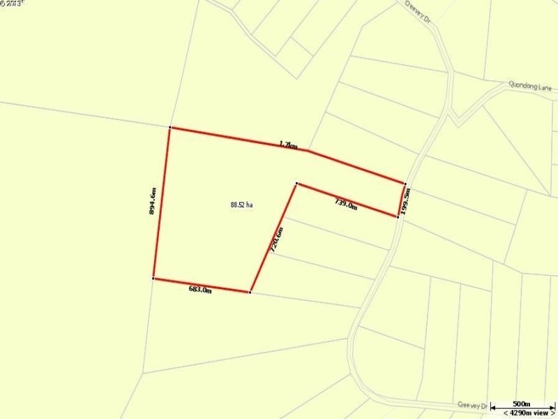 Lot 15 Creevey Drive, Captain Creek QLD 4677