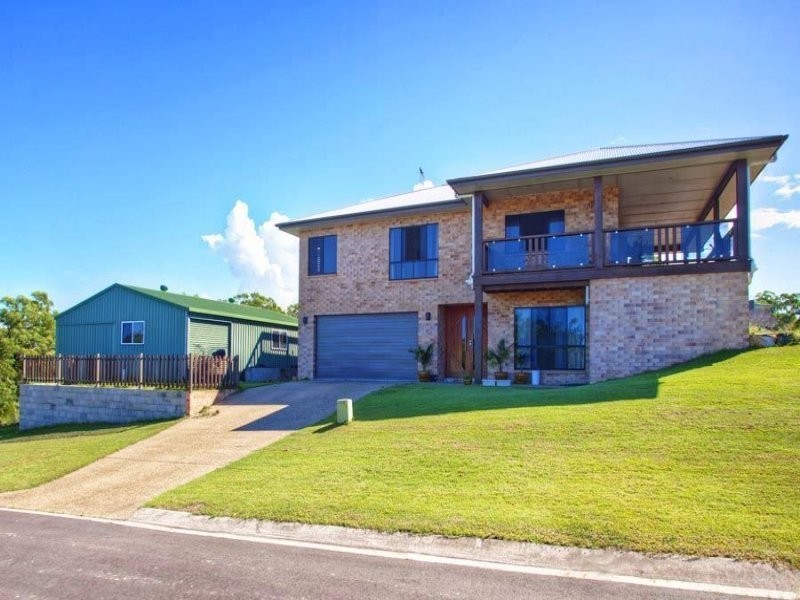 1 Evans Court, Agnes Water QLD 4677