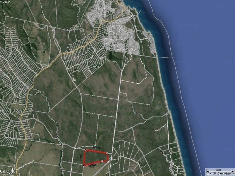 Lot 10 Palm Grove Road, Round Hill QLD 4677