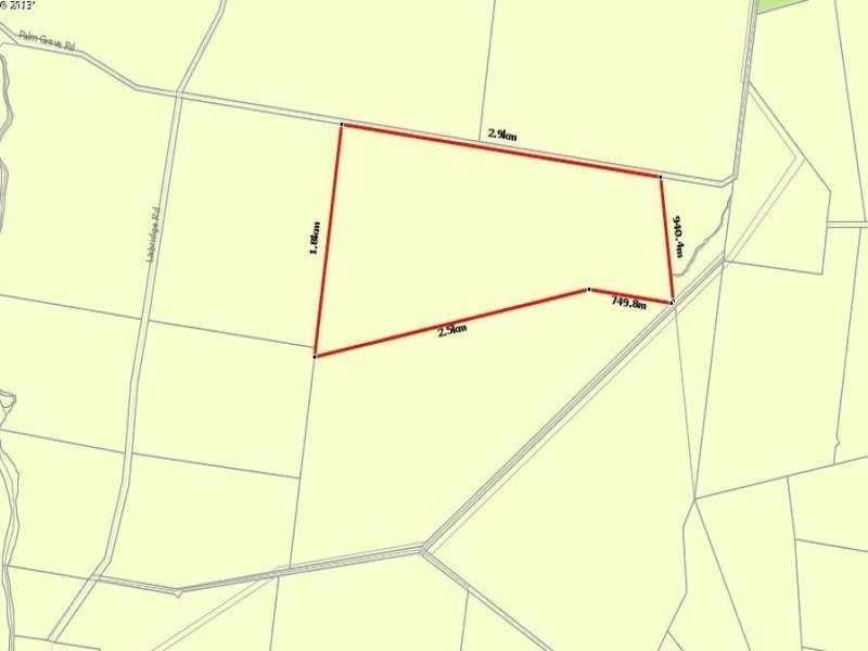 Lot 10 Palm Grove Road, Round Hill QLD 4677