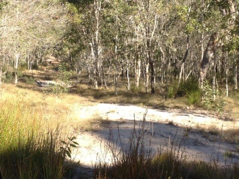 LOT 29 Rocky Crossing Road, Round Hill QLD 4677