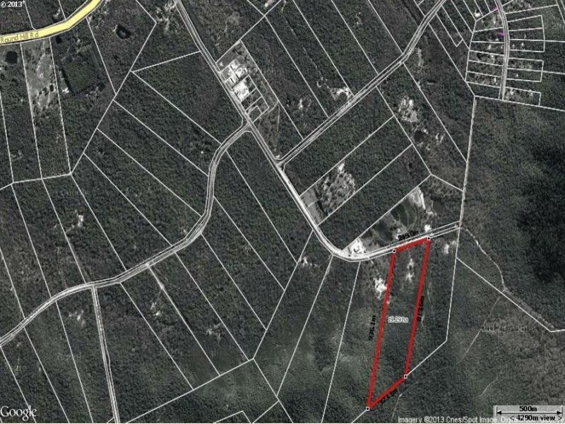 LOT 29 Rocky Crossing Road, Round Hill QLD 4677