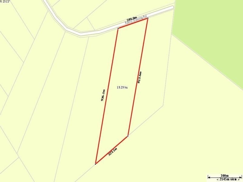 LOT 29 Rocky Crossing Road, Round Hill QLD 4677