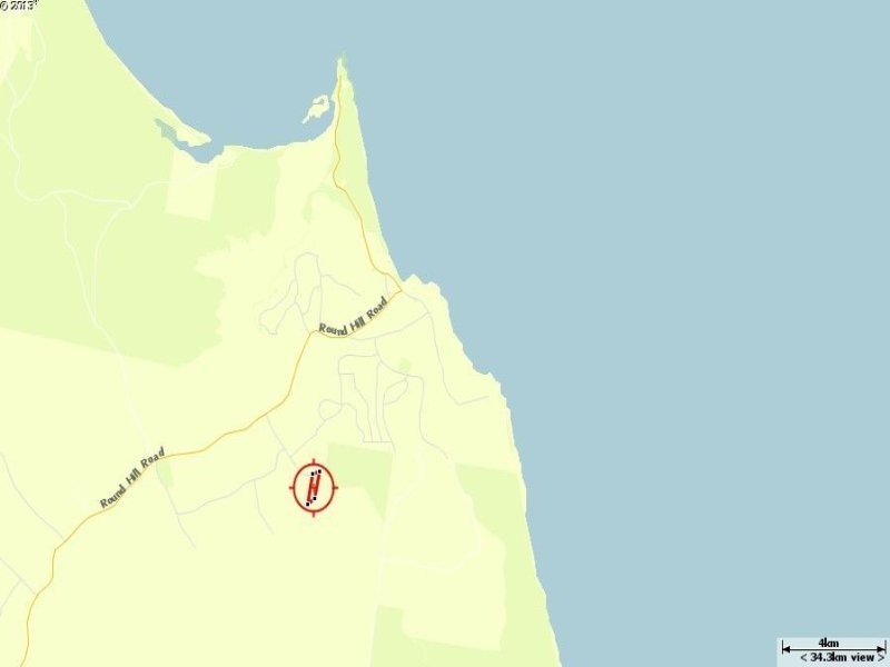 LOT 29 Rocky Crossing Road, Round Hill QLD 4677