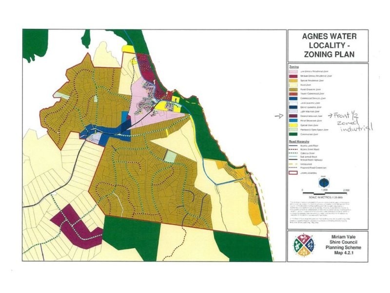 LOT 29 Rocky Crossing Road, Round Hill QLD 4677