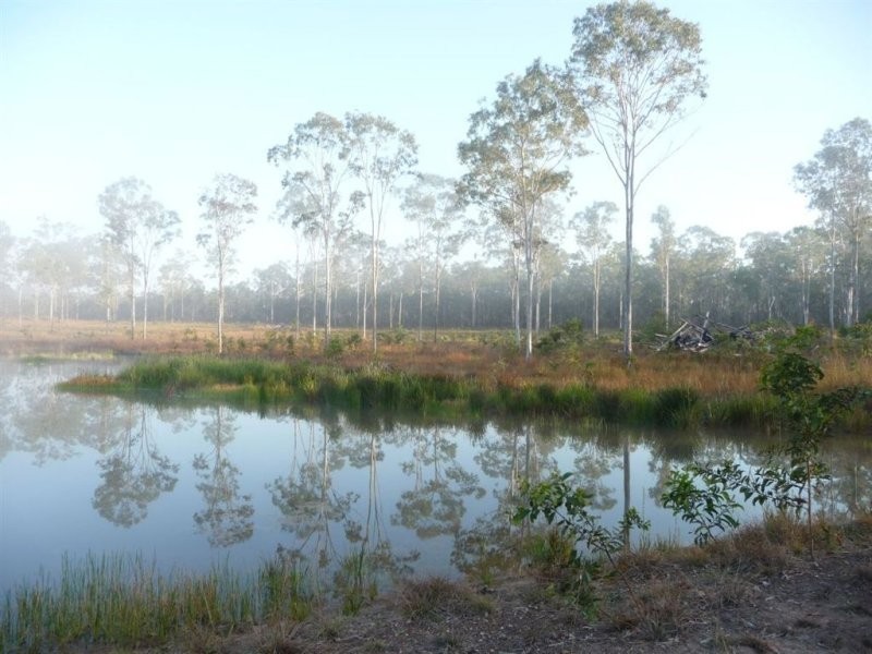 730 Round Hill Road, Captain Creek QLD 4677