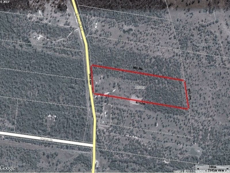 730 Round Hill Road, Captain Creek QLD 4677