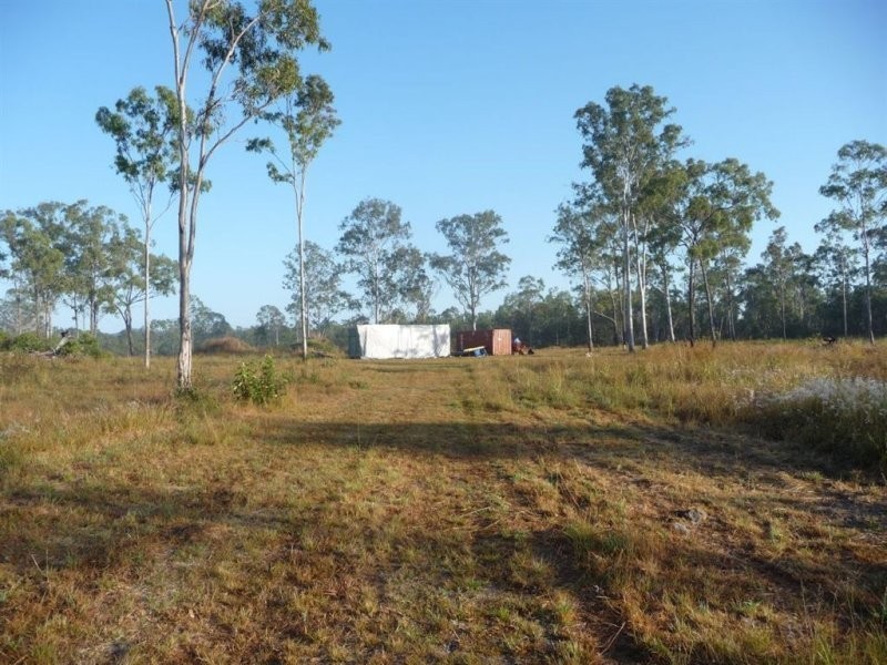 730 Round Hill Road, Captain Creek QLD 4677