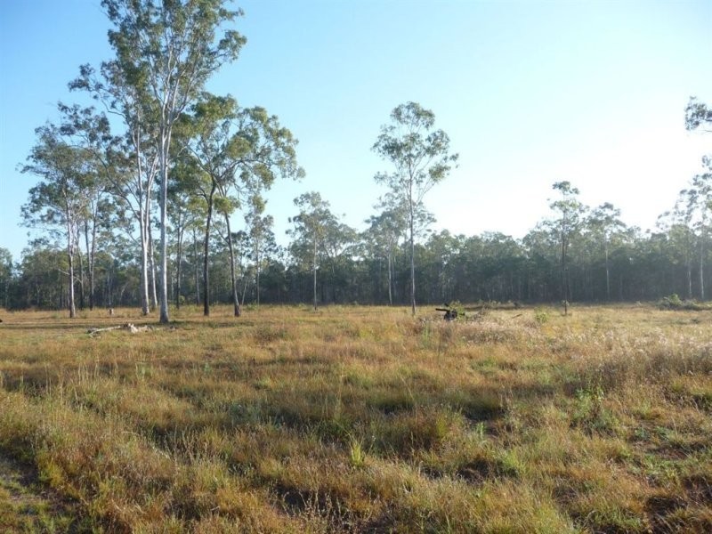 730 Round Hill Road, Captain Creek QLD 4677