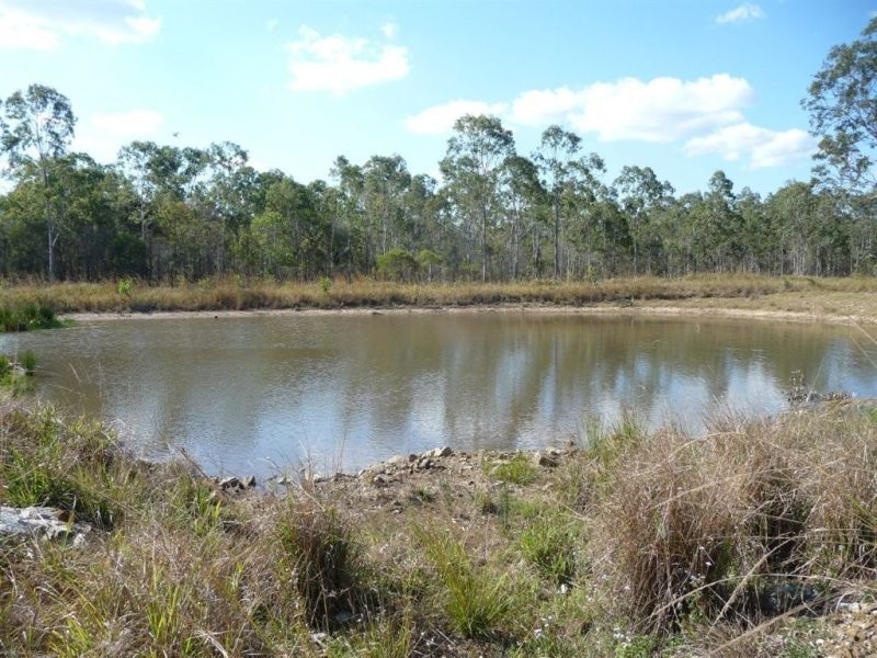 730 Round Hill Road, Captain Creek QLD 4677