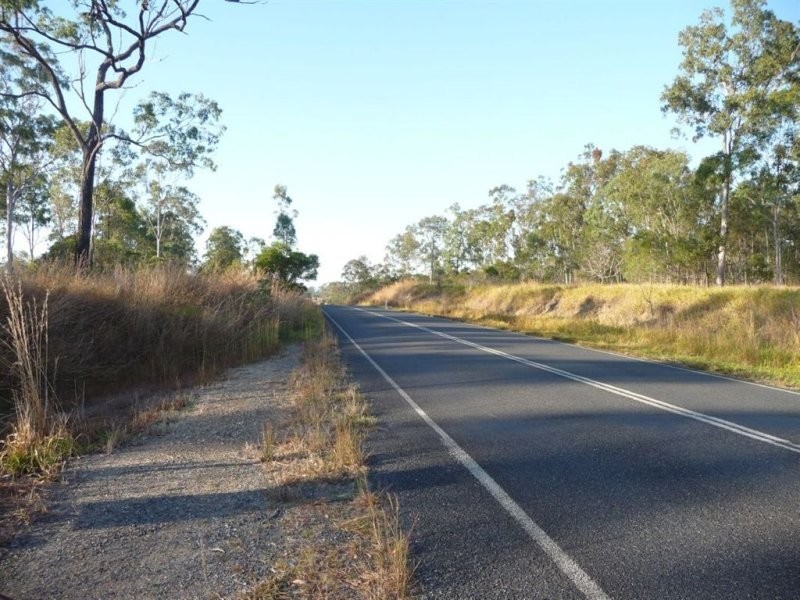 730 Round Hill Road, Captain Creek QLD 4677