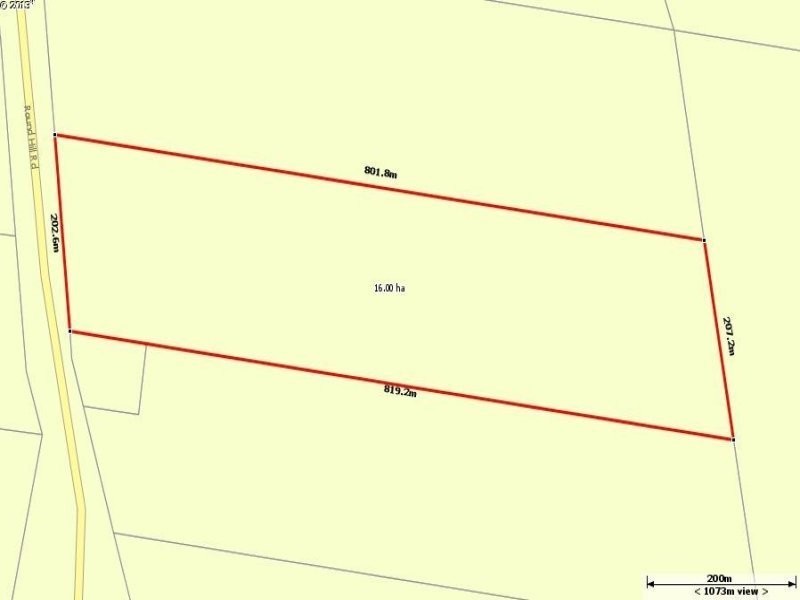 730 Round Hill Road, Captain Creek QLD 4677