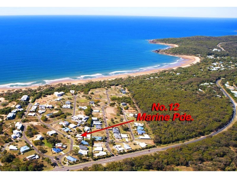 12 Marine Parade, Agnes Water QLD 4677