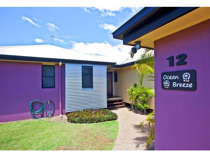 12 Marine Parade, Agnes Water QLD 4677