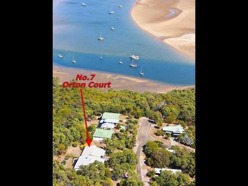 7 Orton Court, Seventeen Seventy QLD 4677
