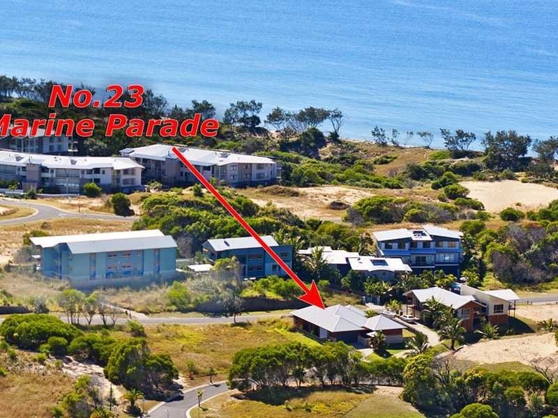 23 Marine Parade, Agnes Water QLD 4677