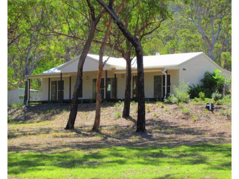 366 Anderson Way, Agnes Water QLD 4677