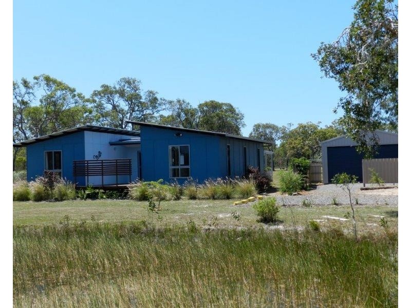 169 Bicentennial Dr, Agnes Water QLD 4677