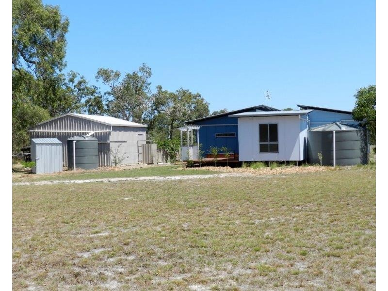 169 Bicentennial Dr, Agnes Water QLD 4677