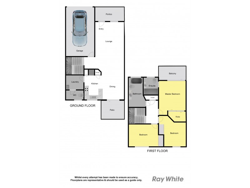 33/45 Lacey Road, Carseldine QLD 4034 Floorplan