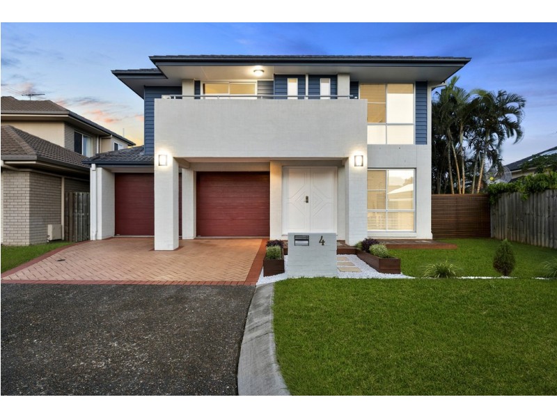 4 Foambark Street, North Lakes QLD 4509